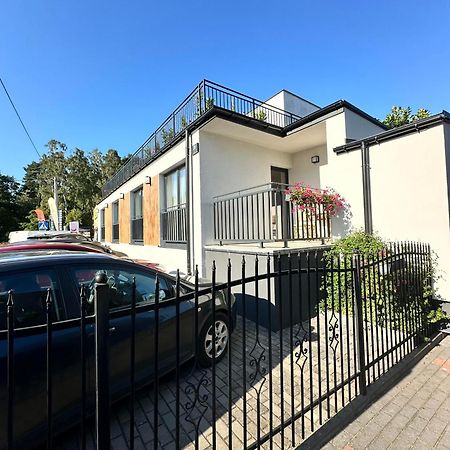 Apartamenty Belona Stegna  Ngoại thất bức ảnh