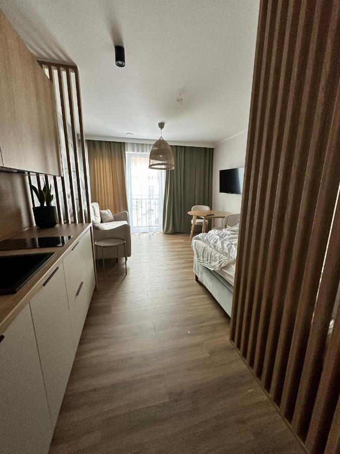 Apartamenty Belona Stegna  Ngoại thất bức ảnh
