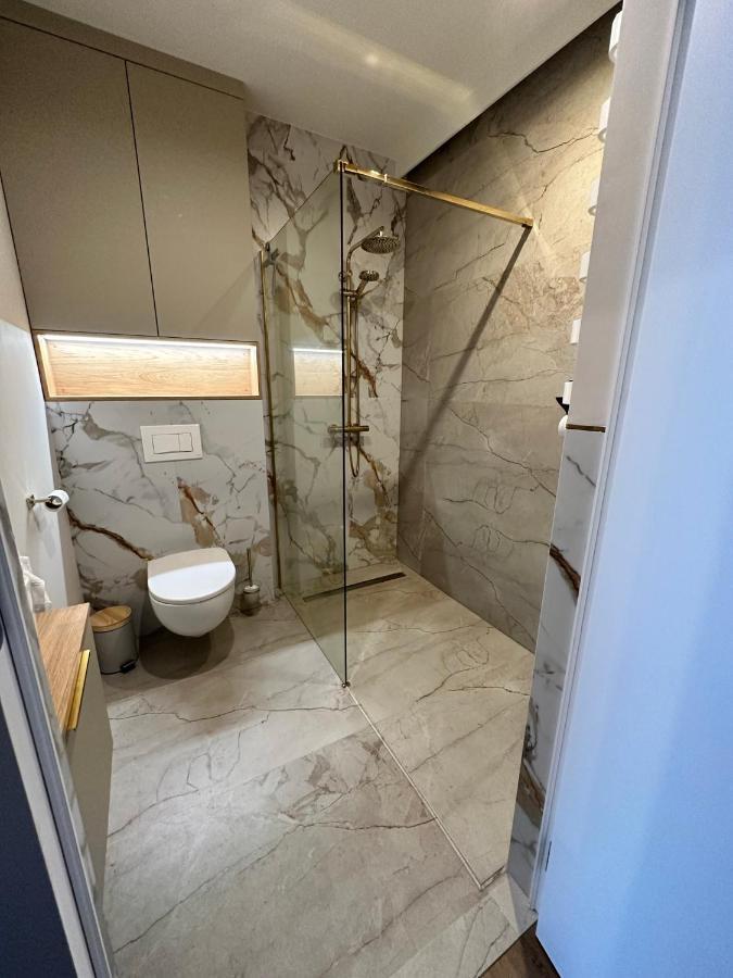 Apartamenty Belona Stegna  Ngoại thất bức ảnh