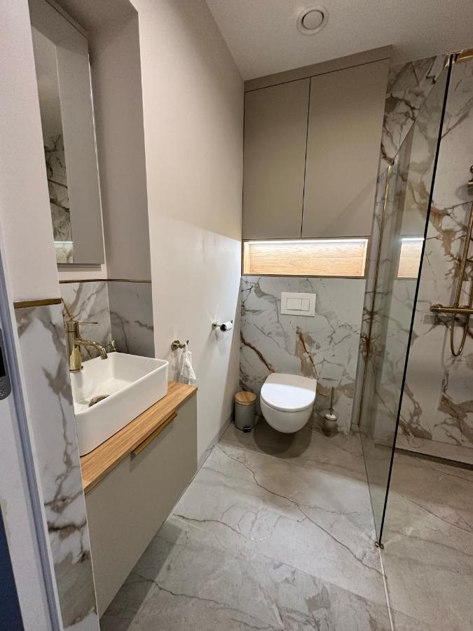 Apartamenty Belona Stegna  Ngoại thất bức ảnh