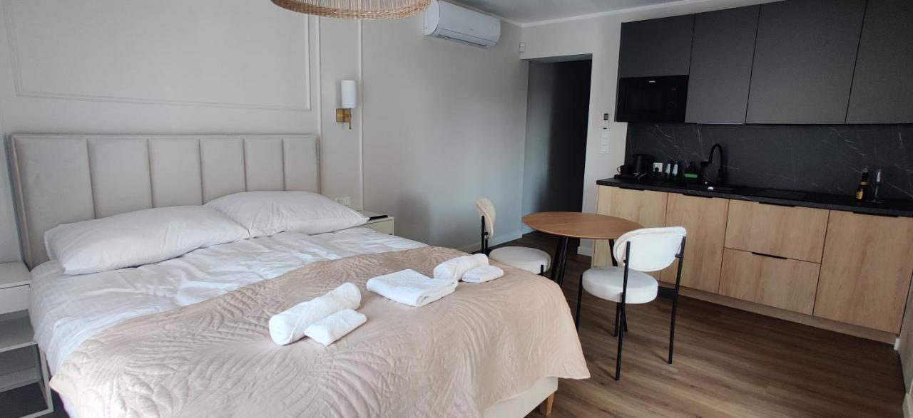 Apartamenty Belona Stegna  Ngoại thất bức ảnh