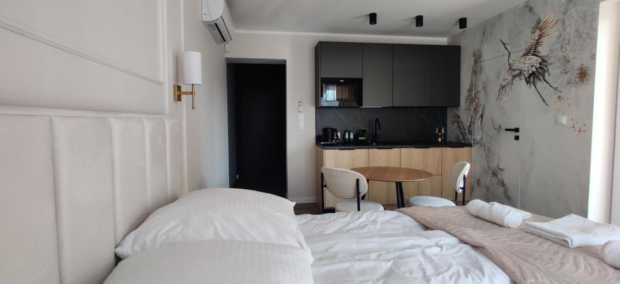 Apartamenty Belona Stegna  Ngoại thất bức ảnh