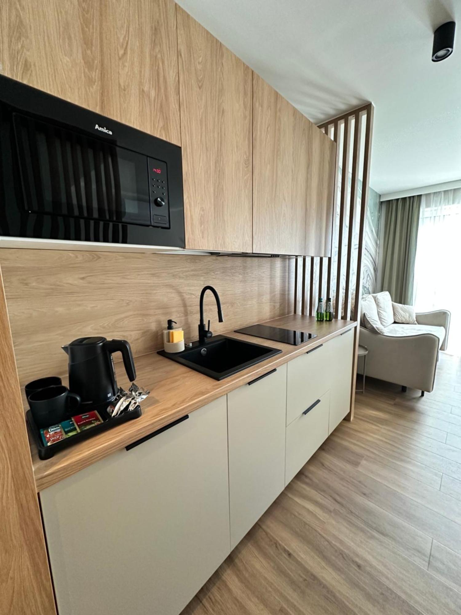 Apartamenty Belona Stegna  Ngoại thất bức ảnh