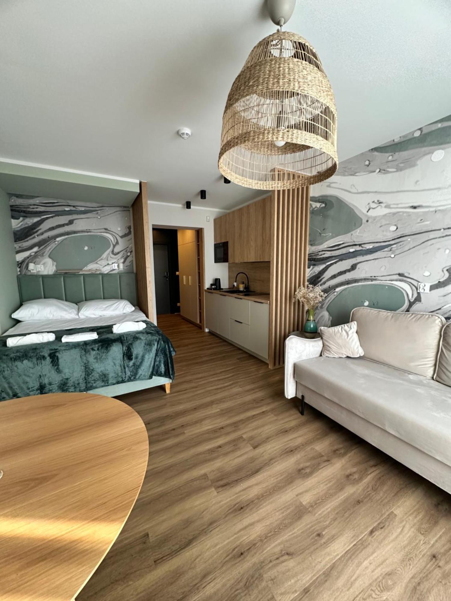 Apartamenty Belona Stegna  Ngoại thất bức ảnh