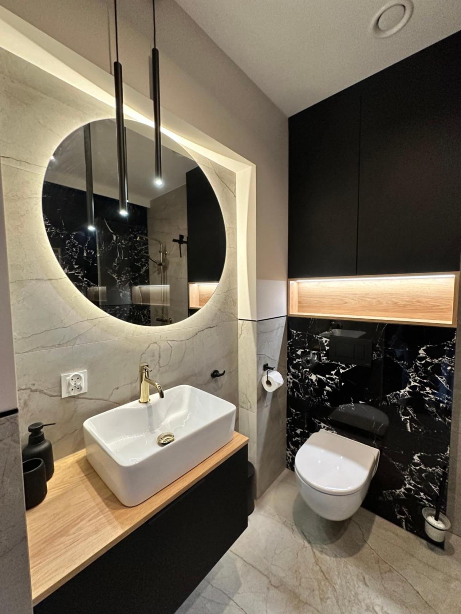 Apartamenty Belona Stegna  Ngoại thất bức ảnh