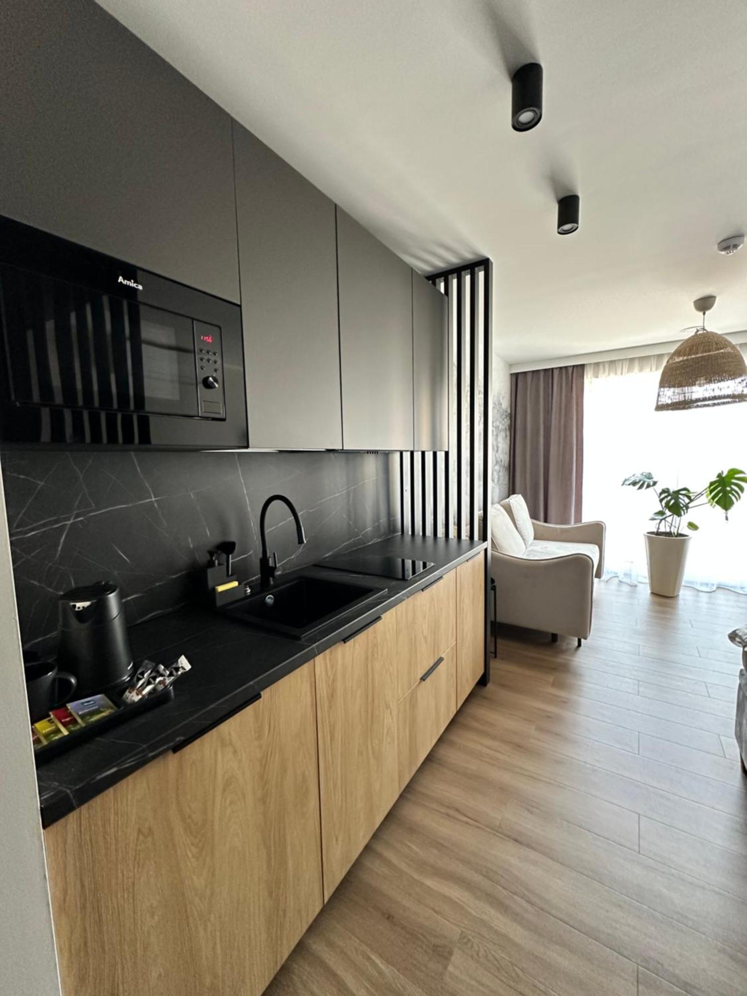 Apartamenty Belona Stegna  Ngoại thất bức ảnh