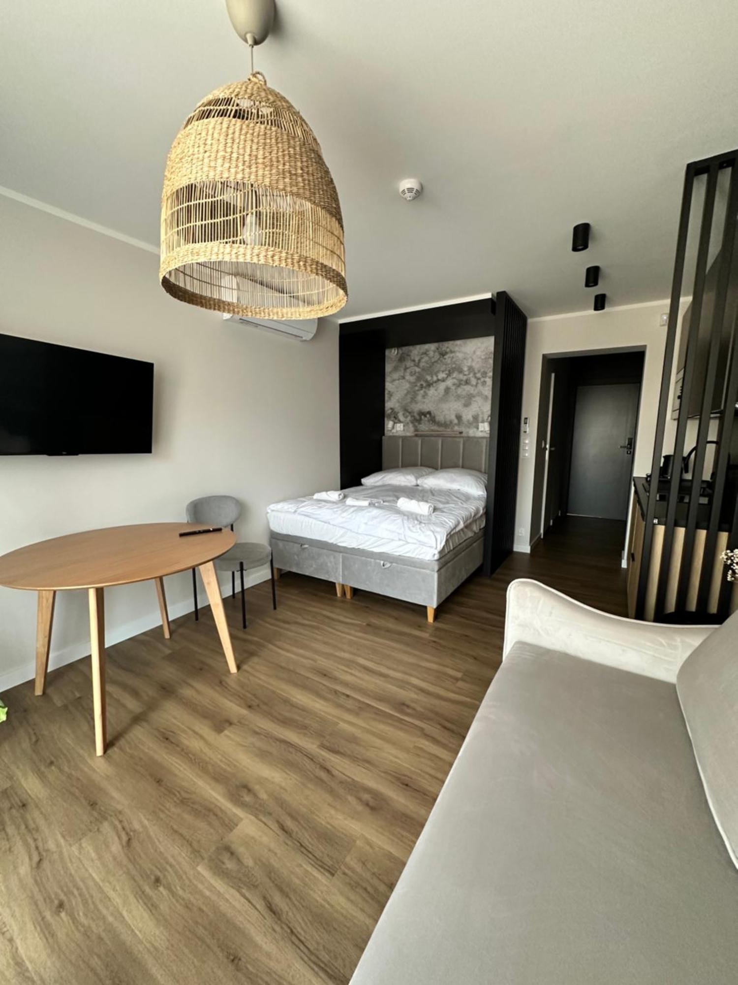 Apartamenty Belona Stegna  Ngoại thất bức ảnh