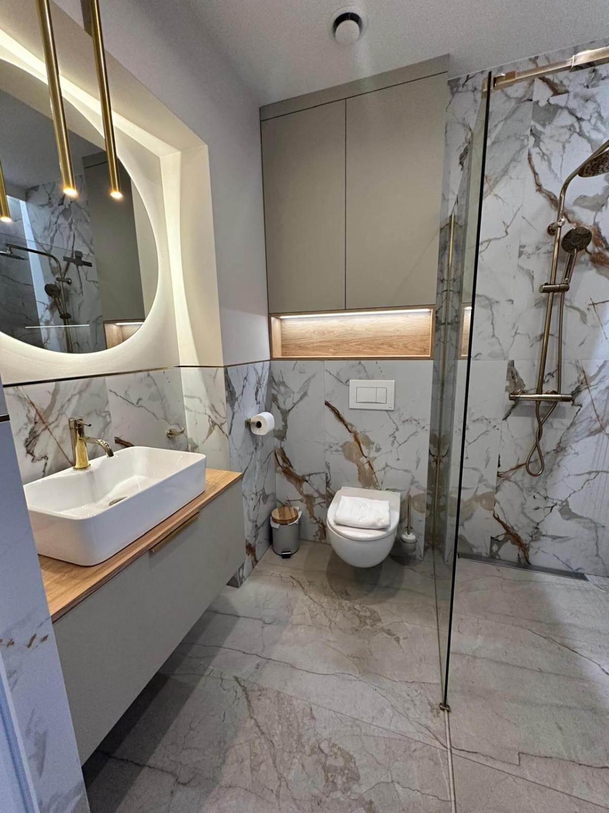 Apartamenty Belona Stegna  Ngoại thất bức ảnh