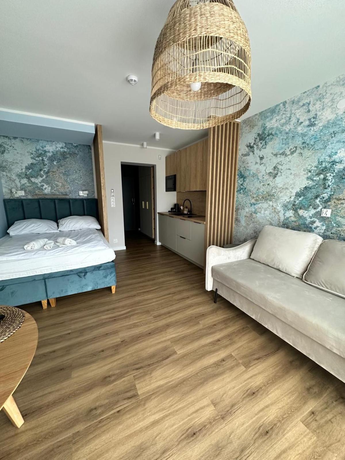 Apartamenty Belona Stegna  Ngoại thất bức ảnh