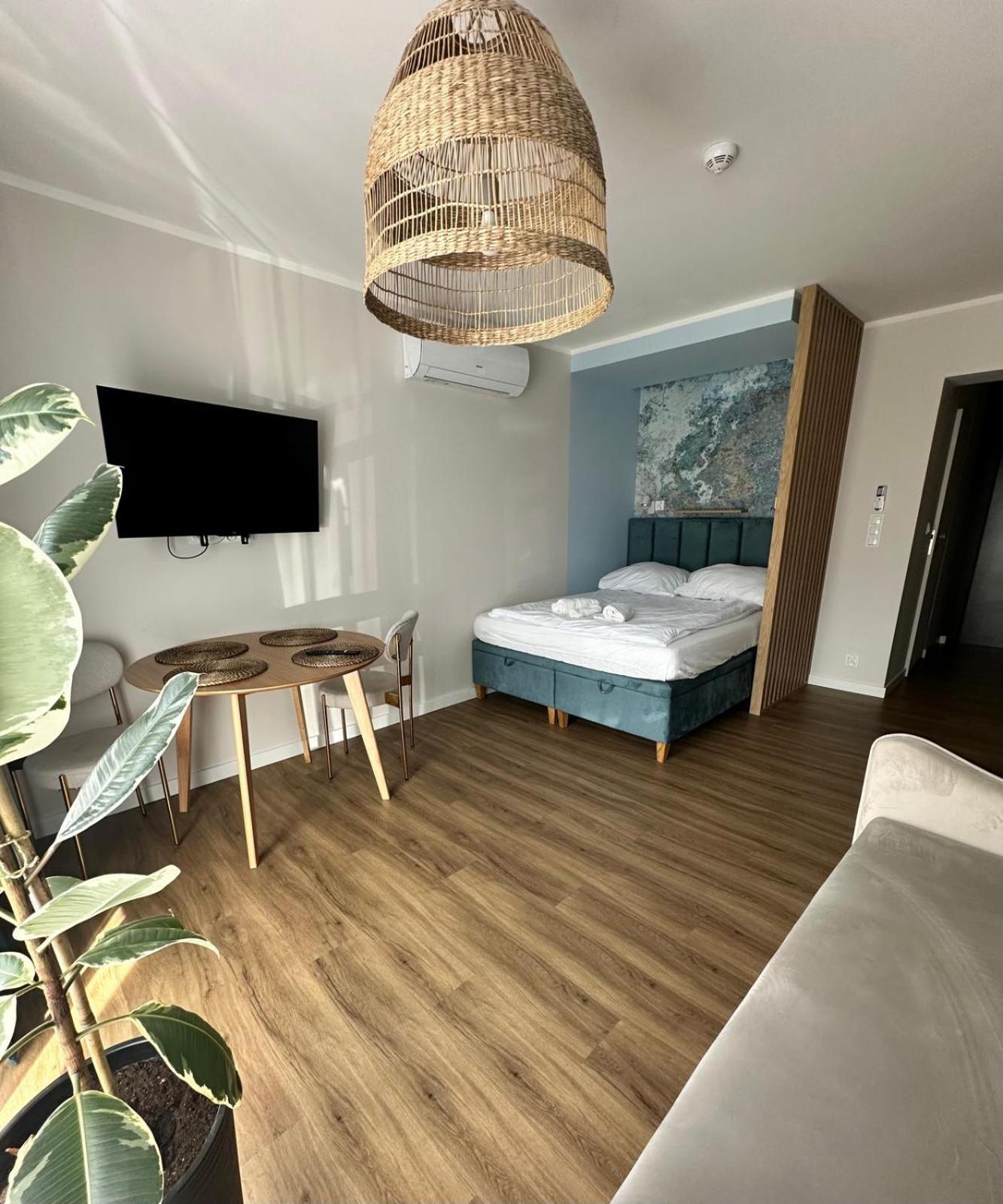 Apartamenty Belona Stegna  Ngoại thất bức ảnh