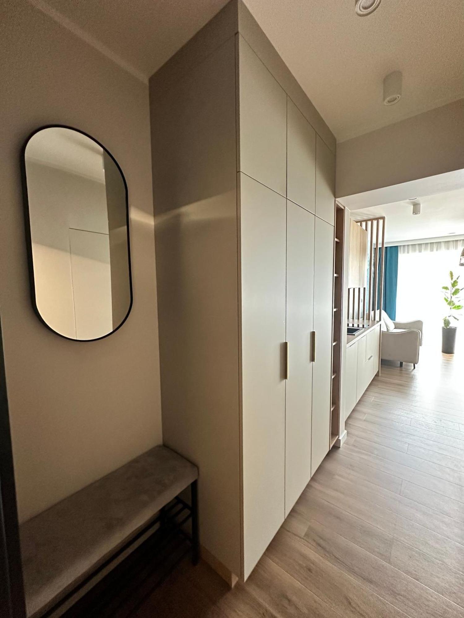 Apartamenty Belona Stegna  Ngoại thất bức ảnh