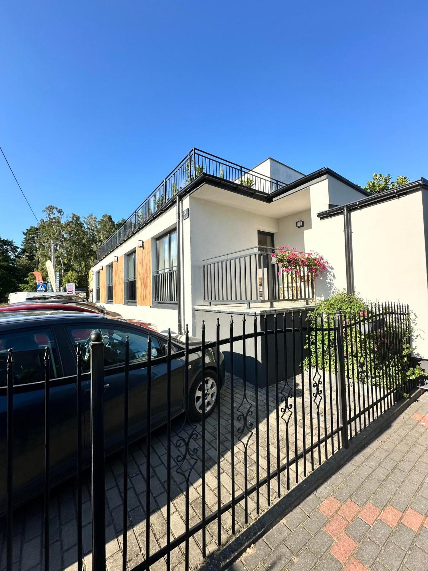 Apartamenty Belona Stegna  Ngoại thất bức ảnh